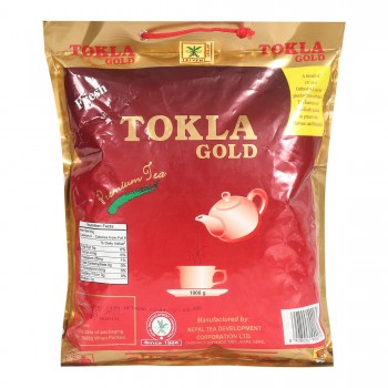 Tokla Gold Tea 1kg